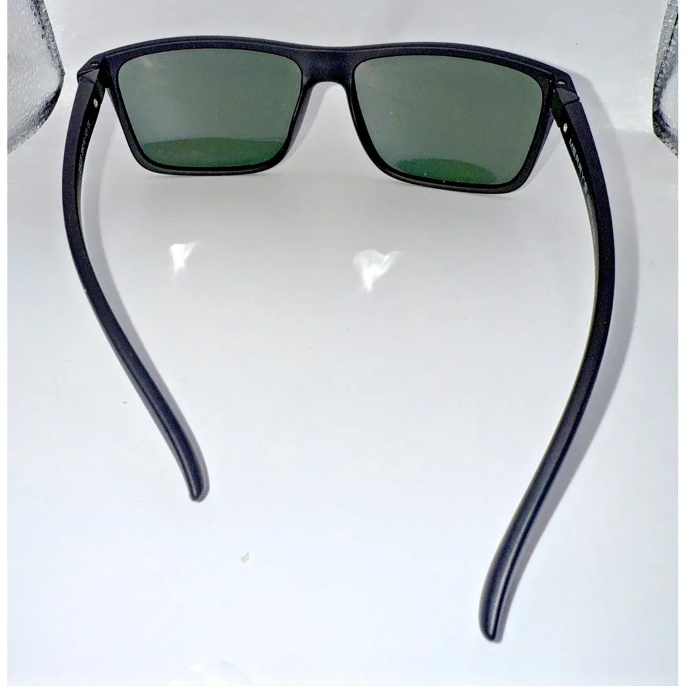 Merry's Classic Polarized Sunglasses S8225 - Black 100% UV Protection 58-16-131‎